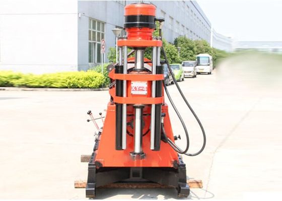 XY-4 Lightweight Hydraulic Mining Core Drilling Machine