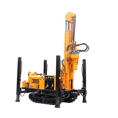 200m Mining Rock Drilling Machine