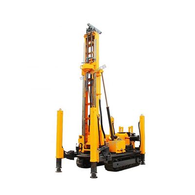 200m Mining Rock Drilling Machine