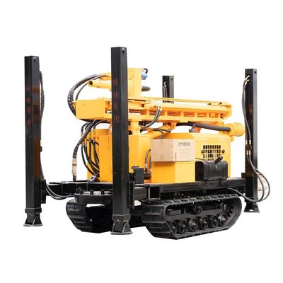 200m Mining Rock Drilling Machine