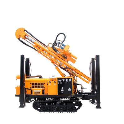 200m Mining Rock Drilling Machine