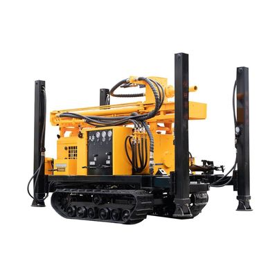 200m Mining Rock Drilling Machine