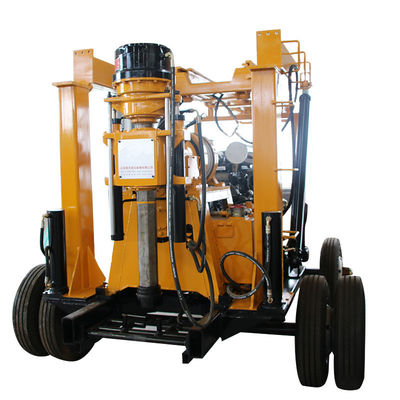 Hard Rock Core Mining Drilling Equipment
