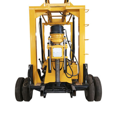 Hard Rock Core Mining Drilling Equipment