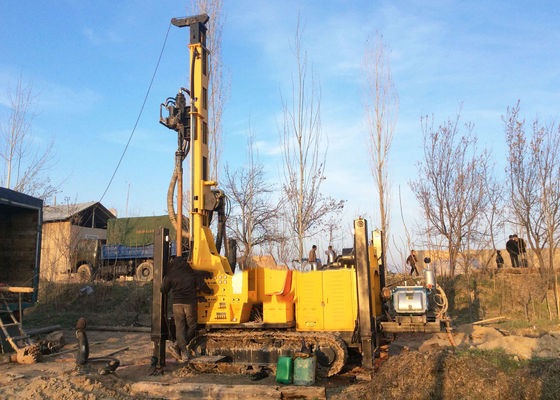 ราคาดี เครื่องเจาะแท่นขุดเจาะ JK300 Crawler Deep Hole Water Well ออนไลน์