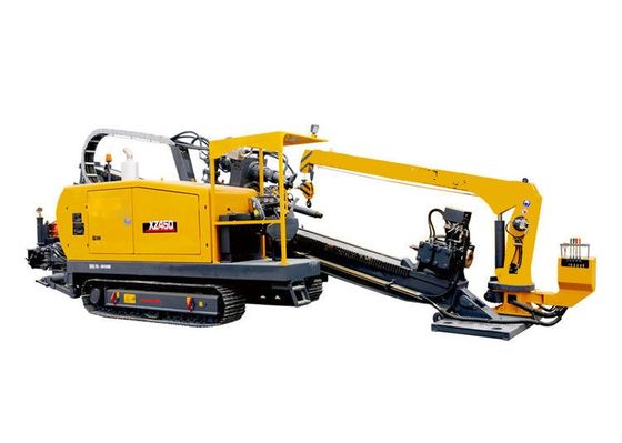 ราคาดี XZ450 Crawler เครื่องเจาะแนวนอน HDD ไฮดรอลิก ออนไลน์