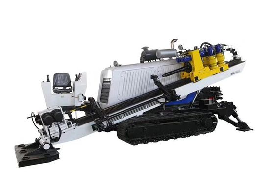 ราคาดี เครื่องเจาะทิศทางตีนตะขาบแนวนอน 350KN ออนไลน์