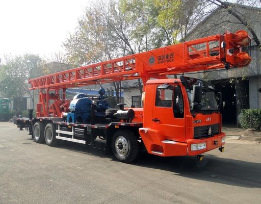 ราคาดี BZC300ZY 300m เครื่องเจาะบ่อน้ำบาดาล ออนไลน์